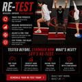 ACL Injury Risk RE-TEST + Fast Lane Progress Assessment